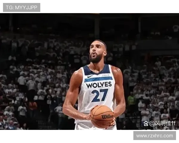 戈贝尔15+17领森林狼复仇勇士