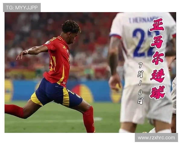 18岁亚马尔模仿梅西绝技 打进生涯50球