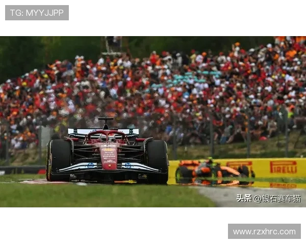 F1周末热潮掀序幕 车手赛道外惊喜亮相 F1周末热潮掀序幕 车手赛道外惊喜亮相