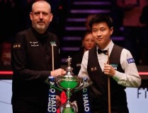 斯诺克赛季燃情开启斯诺克排名20242024英式橄榄球去哪看